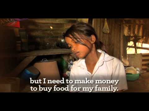 A Life of Child Labour: Pharady's Story | World Vision Canada